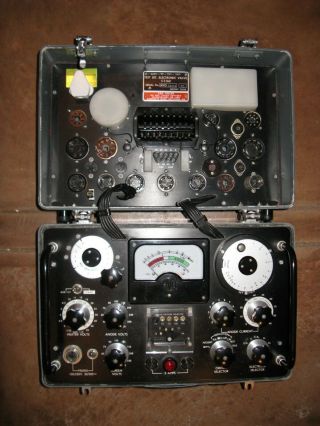 Avo Ct160 Tube And Valve Tester - Characteristic Meter