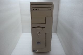 Dell Dimension Xps R450 Intel Pentium Ii Win 2000 Sp4