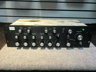 Bozak Cma - 10 - 2 - Dl Stereo Mixer Preamplifier