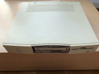 Macintosh Macintosh Quadra 610 M2113 With Cd,  Diskette Drive
