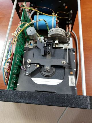 Micropolis Dual Drive System 1053 - MOD II with S100 Micropolis FDC Board 10