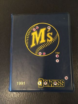 Vintage Mariners Memorabilia Cards And More 2