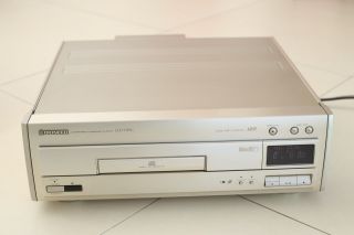 Pioneer Cld - Hf9g (cld - 99) Ld,  Cd Laser Disc Player Ntsc Ac - 3
