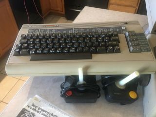 Nostalgic Commodore 64 Bundle w/ Printer,  Disc Reader,  Games,  & Much More RARE 2
