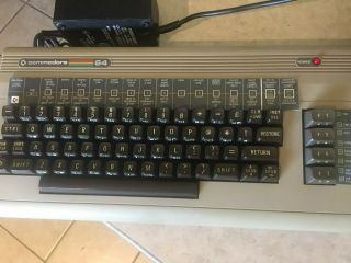 Nostalgic Commodore 64 Bundle w/ Printer,  Disc Reader,  Games,  & Much More RARE 3