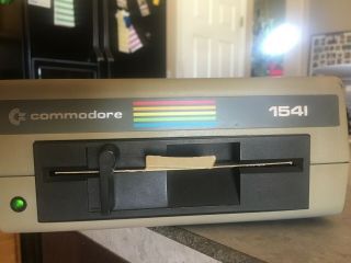 Nostalgic Commodore 64 Bundle w/ Printer,  Disc Reader,  Games,  & Much More RARE 4