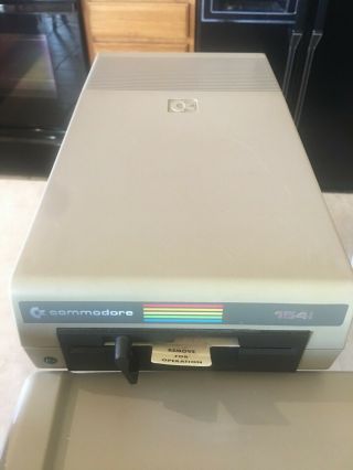 Nostalgic Commodore 64 Bundle w/ Printer,  Disc Reader,  Games,  & Much More RARE 5
