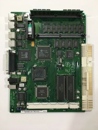 Apple Macintosh Performa Lc 550 Logic Board 820 - 0368 - A - Color Classic Upgrade