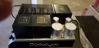 McIntosh MC250 Mono/Stereo Power Amplifier.  in 2