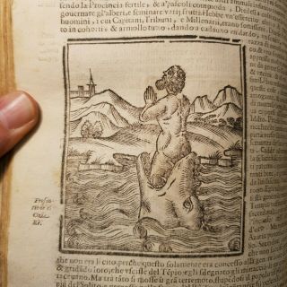1683 VELLUM Gioseffo Flavio Historico FULL PAGE WOODCUTS 140 Illustrations WAR 10