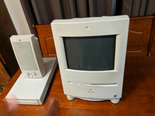 Macintosh Color Classic With Accessories All