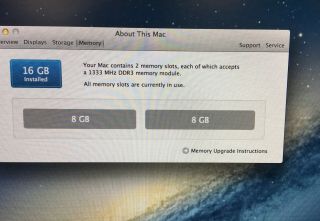 A1347,  Apple Mac mini 2.  7 GHz i7,  250GB SSD,  Radeon Graphics,  16GB RAM OSX 10.  8.  5 7