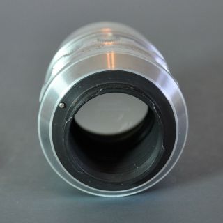 Meyer - Optik Gorlitz Trioplan 2.  8/100 Exakta Lens Box Both Lens Caps 5