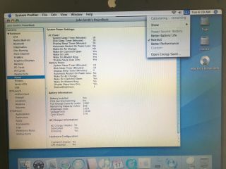 Apple Macintosh Mac PowerBook G3 Pismo M7572 40GB HDD/640MB RAM bundle 5