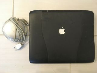 Apple Macintosh Mac PowerBook G3 Pismo M7572 40GB HDD/640MB RAM bundle 8