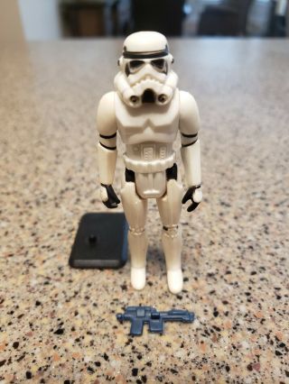Star Wars - Vintage - Stormtrooper - Loose - Complete - Kenner - 1977