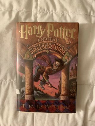 1998 - Harry Potter And The Sorcerer 