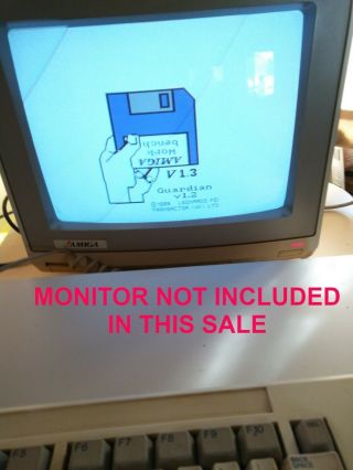 Amiga 1000 Computer System 5