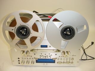 Pioneer Rt - 909 4 - Track 2 - Channel Stereo Auto Reverse Reel To Reel Tape Deck 70 