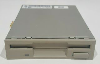 Amiga Chinon Grey " Model Fz - 357a " Internal Floppy Drive 880kb Or 1.  77mb