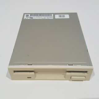 Amiga Chinon A4000 " Model Fz - 357a " Internal Floppy Drive 880kb Or 1.  77mb