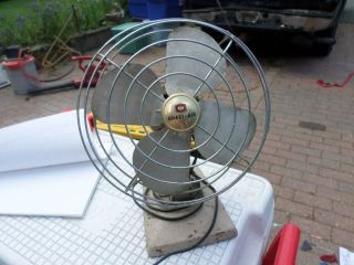 Vintage Handy Breeze 12 " Fan