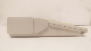 【MINT】Atari 130XE Home Computer w/ POWER CORDS & Joysticks SMOKE 4