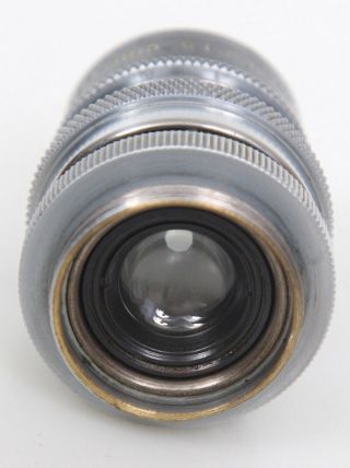 Wollensak Cine Velostigmat 25mm f1.  5 - 1 inch C mount Lens - UNCOATED 4