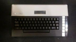 Atari 800xl Computer With Memory And Video Upgrades