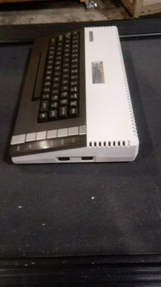 Atari 800XL Computer with memory and video upgrades 2