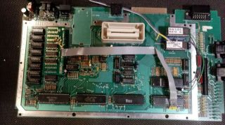 Atari 800XL Computer with memory and video upgrades 3