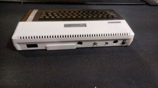 Atari 800XL Computer with memory and video upgrades 4