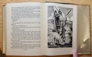 Moby Dick by Herman Melville 1930 First Trade Edition with Rockwell Kent Illus. 10