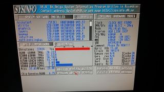 Amiga 4000 3000 Pro Production Commodore A3660 CPU Card Improved 10