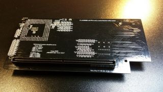 Amiga 4000 3000 Pro Production Commodore A3660 CPU Card Improved 2