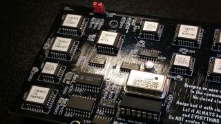 Amiga 4000 3000 Pro Production Commodore A3660 CPU Card Improved 5