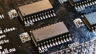 Amiga 4000 3000 Pro Production Commodore A3660 CPU Card Improved 7