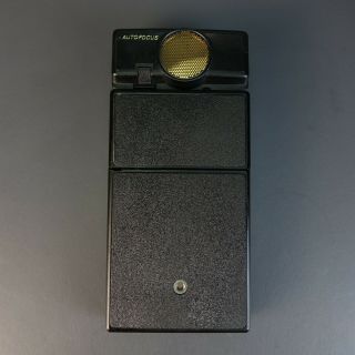 Rare Polaroid SX - 70 Autofocus Land Instant Camera Special Edition Film 2