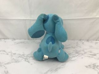 Vintage 2000 Fisher Price Blues Clues Barking Talking Plush Toy 9 inches Tall 3