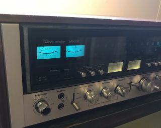 SANSUI 9090DB STEREO RECEIVER SOUNDS GREAT 2
