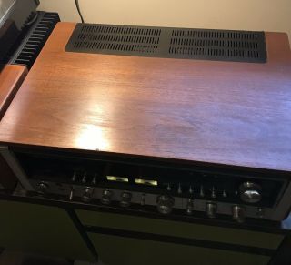 SANSUI 9090DB STEREO RECEIVER SOUNDS GREAT 3