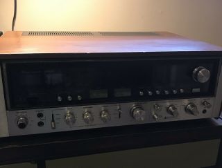 SANSUI 9090DB STEREO RECEIVER SOUNDS GREAT 5