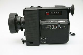 Canon 514 Xl - S 8mm Movie Camera