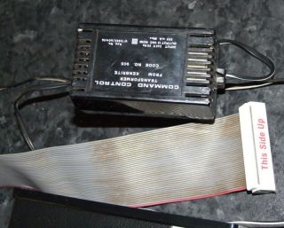 ESF Exatron Stringy Floppy wafer drive for Tandy TRS - 80 Model I computer 10