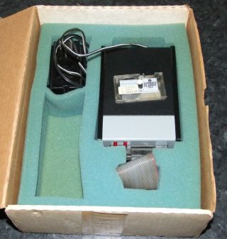 ESF Exatron Stringy Floppy wafer drive for Tandy TRS - 80 Model I computer 4