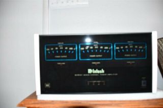 Mcintosh Mc8207 7 Channel Amplifier