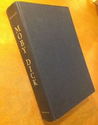 Moby Dick By Herman Melville 1981 Univ Of California Press Based On Arion 1979