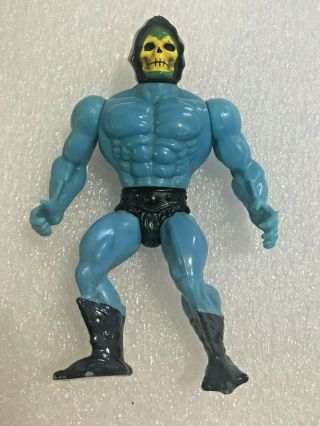 Skeletor Vintage Masters Of The Universe Motu Mattel He - Man 1981