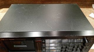 Nakamichi Dragon audiophile cassette deck - late model,  low usage 9