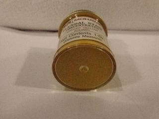 VINTAGE MOHAWK FINISHING PRODUCT BLENDAL STAIN PIGMENT CANARY YELLOW 370 - 2031 5